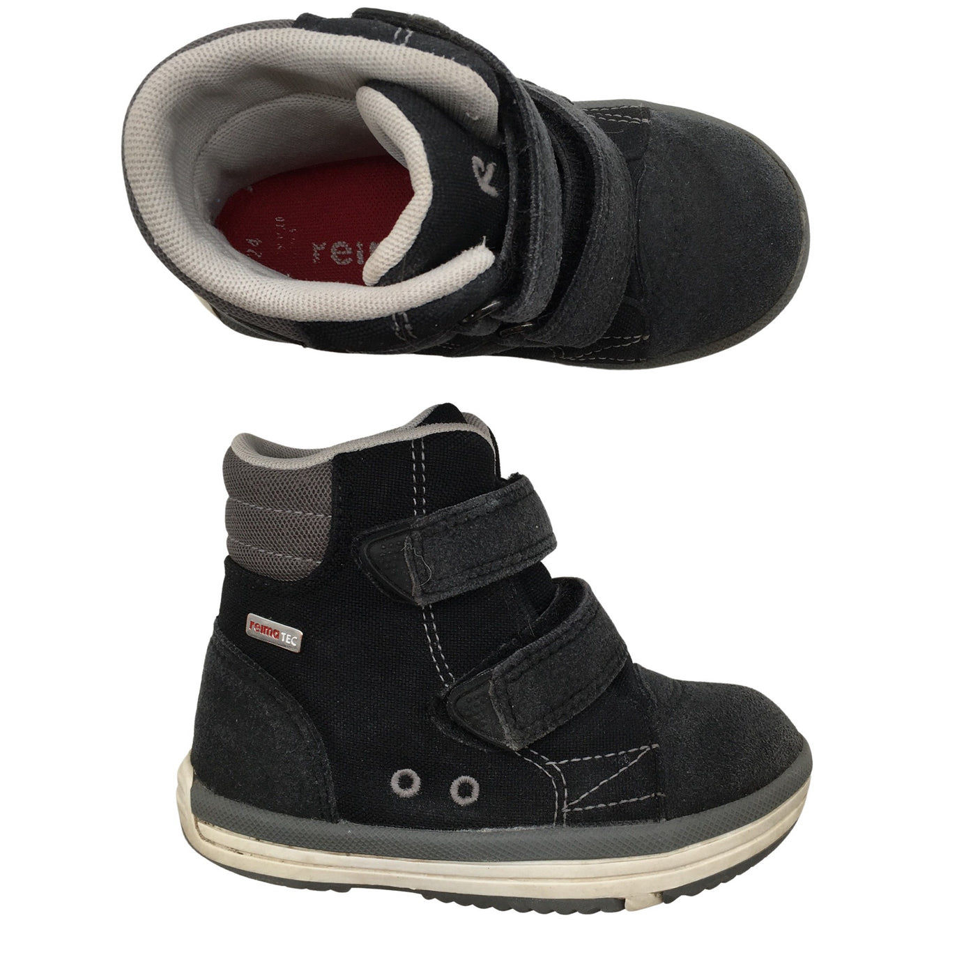 Unisex Reima - Välikausikengät, koko 24 -  (1)