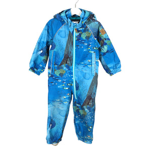 Välikausihaalari, koko 80 - 86