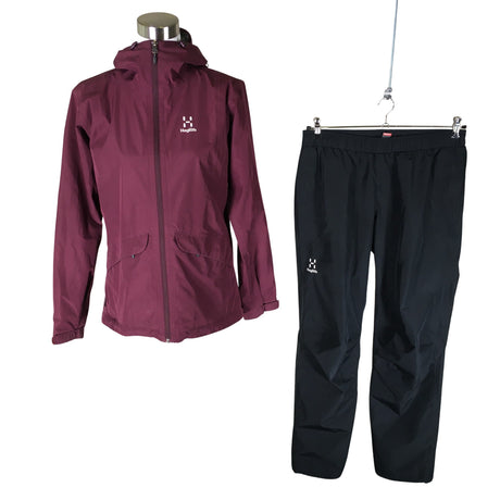 Unisex Haglöfs - Kuoritakki, koko 38 -  ()