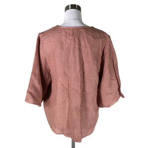 Unisex Nouki - Lyhythihainen pusero, koko 40 -  (2)