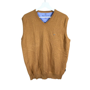 Unisex Fynch-Hatton - Neuleliivi, koko L -  (1)