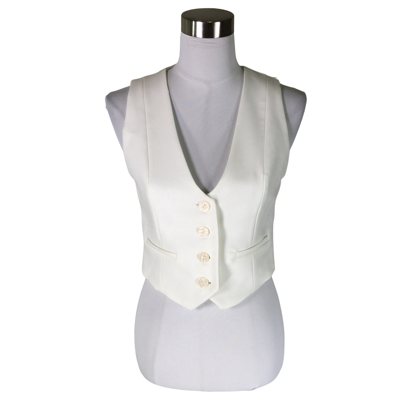 Unisex Zara - Liivi, koko 36 -  (1)