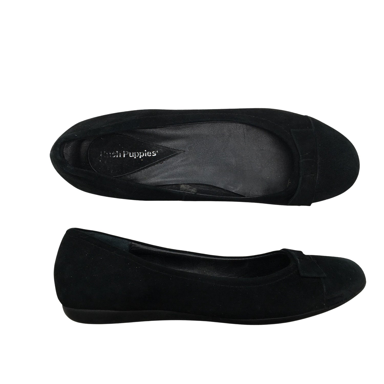  Ballerinat  Ballerinat, koko 39  Hush Puppies 
