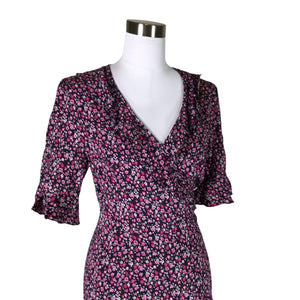 Unisex Andiata - Sifonkimekko, koko 40 -  (3)