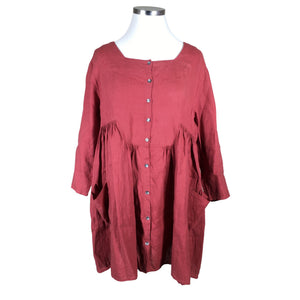 Unisex Gudrun Sjöden - Kangastunika, koko 44 -  (1)