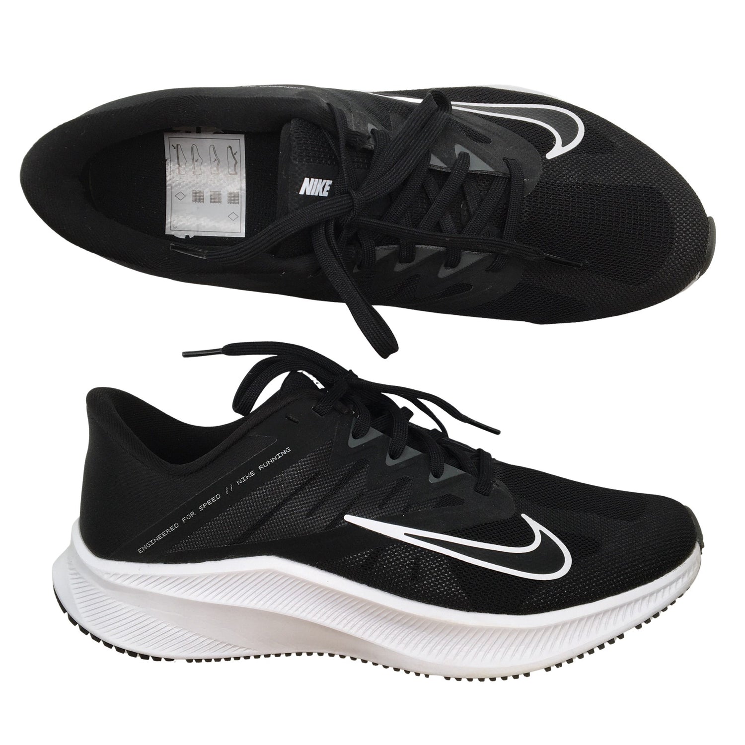 Juoksukengät, koko 40