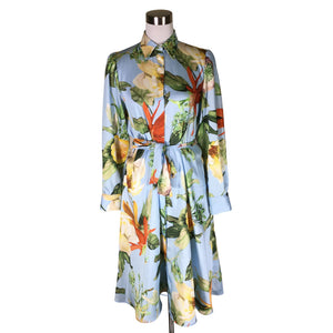 Unisex Zara - Sifonkimekko, koko 38 -  (1)