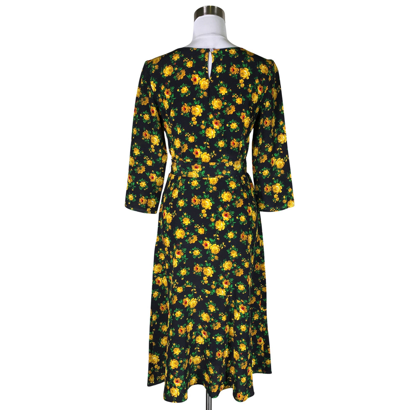 Unisex Claudie Pierlot - Sifonkimekko, koko 38 -  (2)