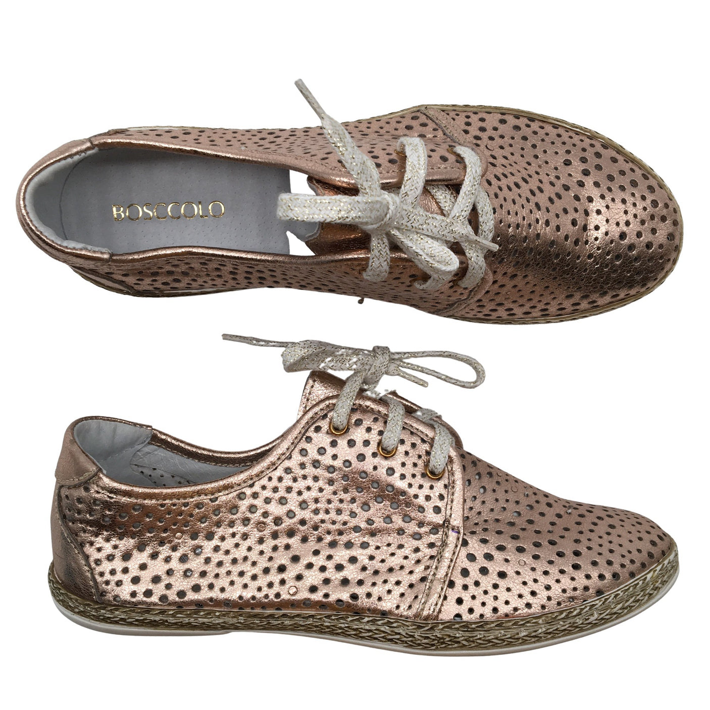 Unisex Bosccolo - Tennarit, koko 38 -  (1)