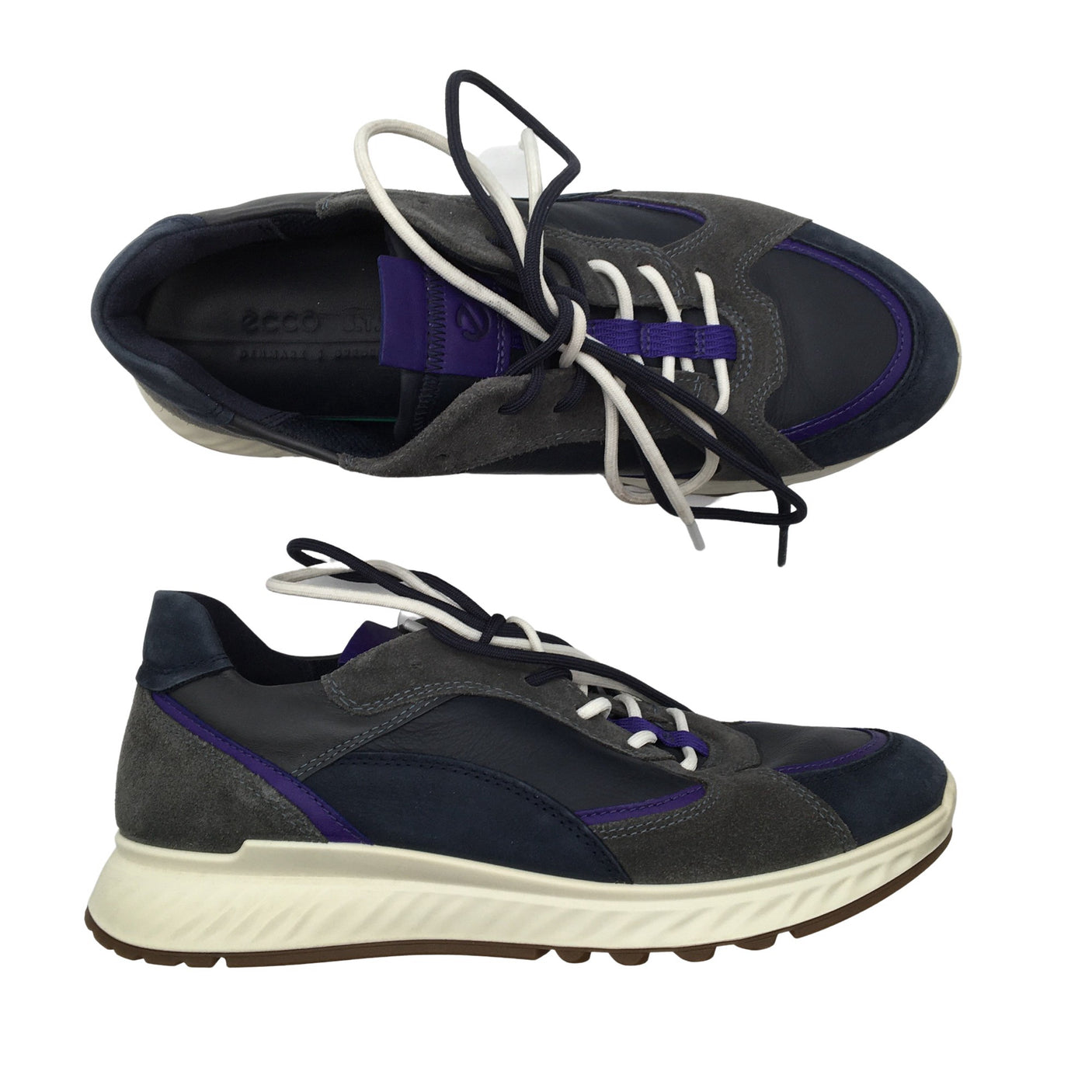 Unisex Ecco - Tennarit, koko 38 -  (1)