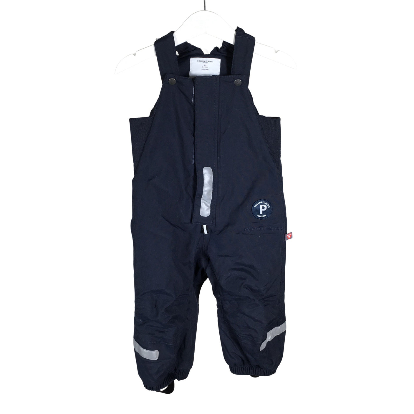 Unisex Polarn O. Pyret - Toppahousut, koko 74 - 80 -  (1)