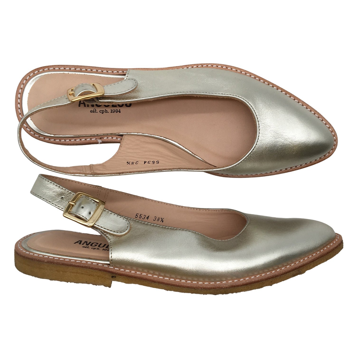  Ballerinat  Ballerinat, koko 38  Angulus 