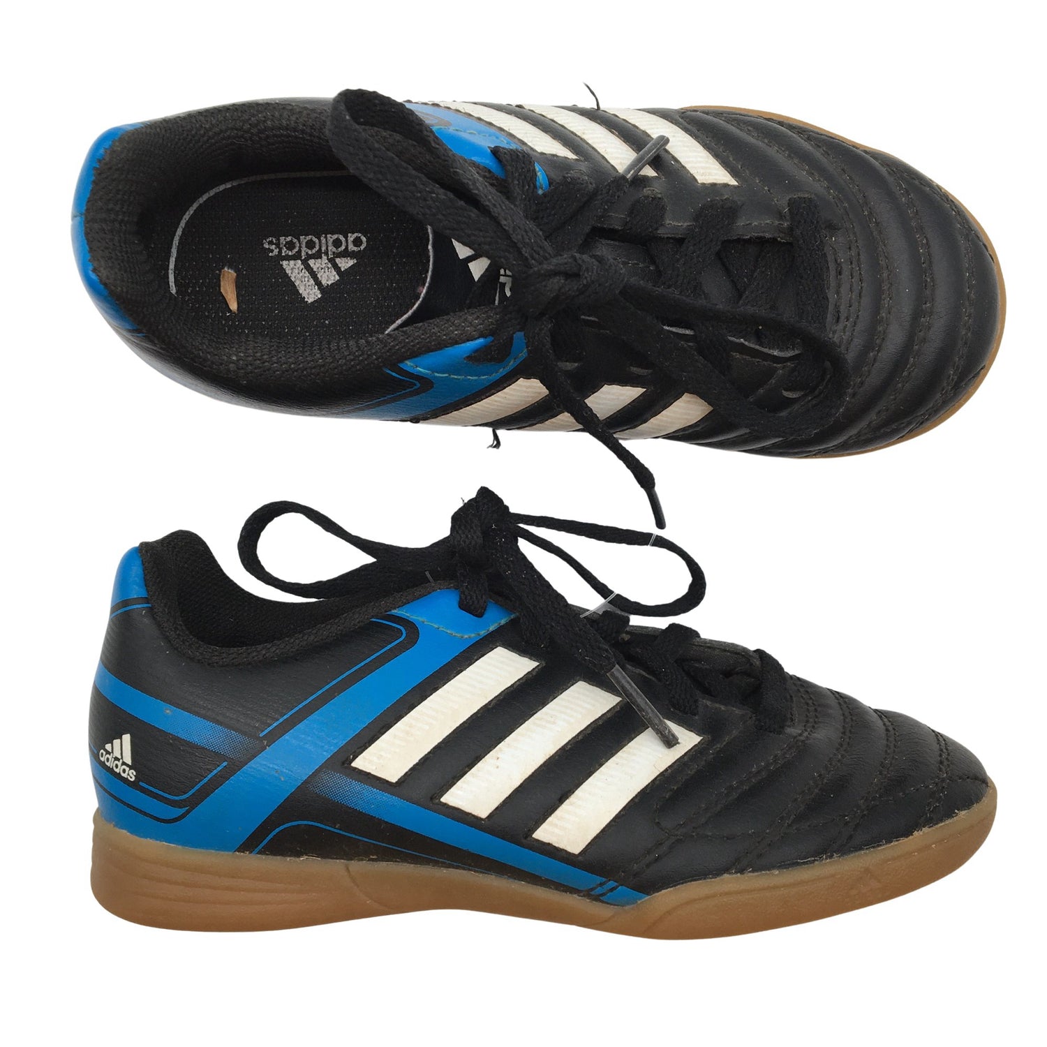 Sisäliikuntakengät  Sisäliikuntakengät, koko 29  Adidas 