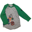 Unisex Polarn O. Pyret - Trikoopaita, koko 62 - 68 -  ()