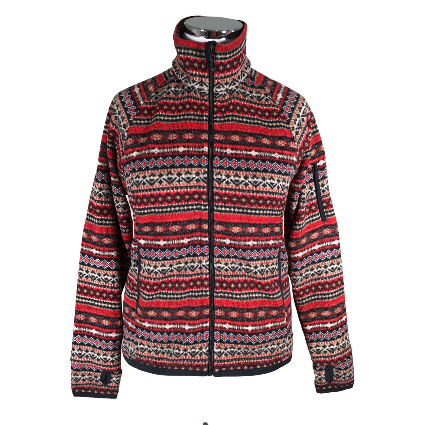 Unisex Warmpeace - Fleecetakki, koko 42 -  (1)