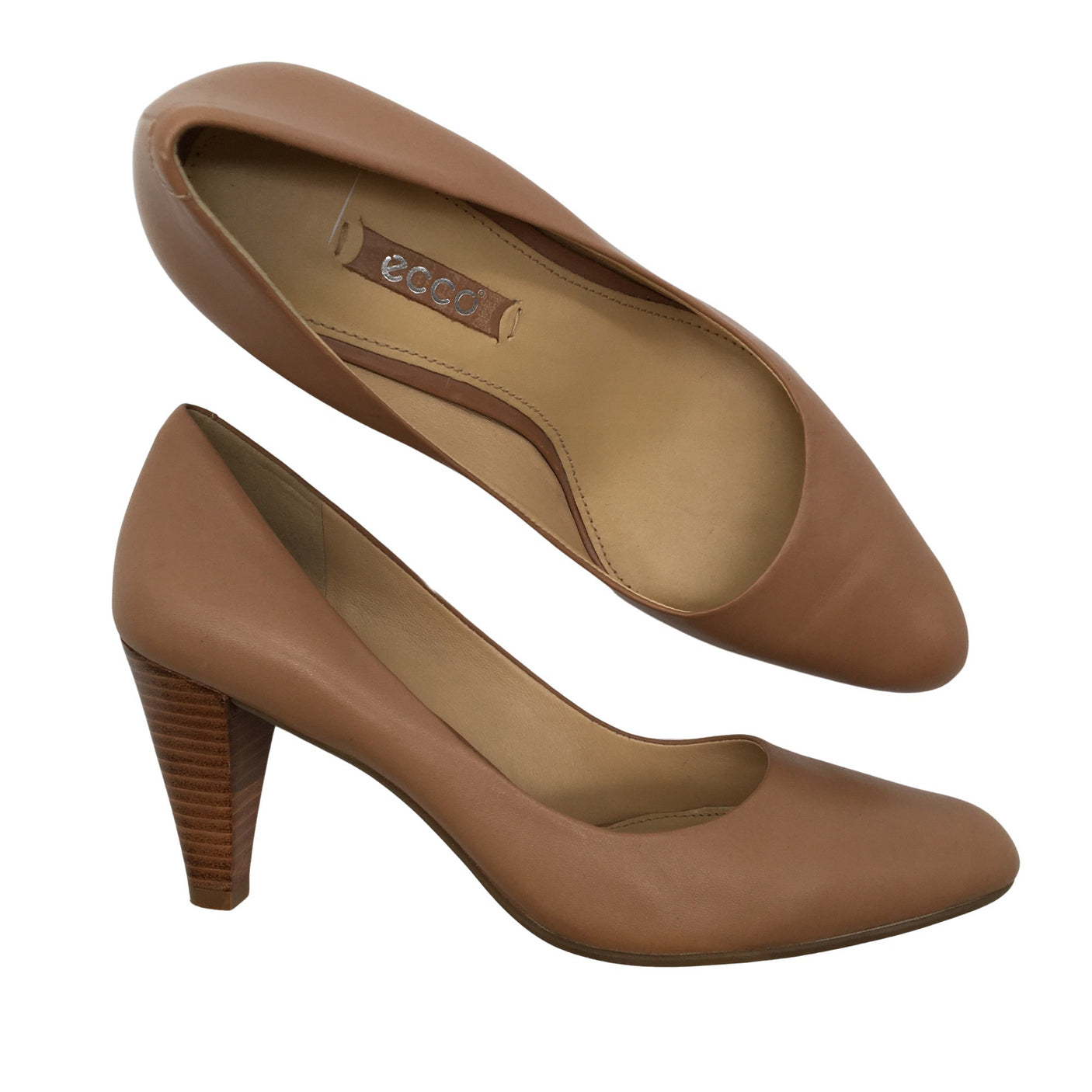 Unisex Ecco - Korkokengät, koko 38 -  (1)