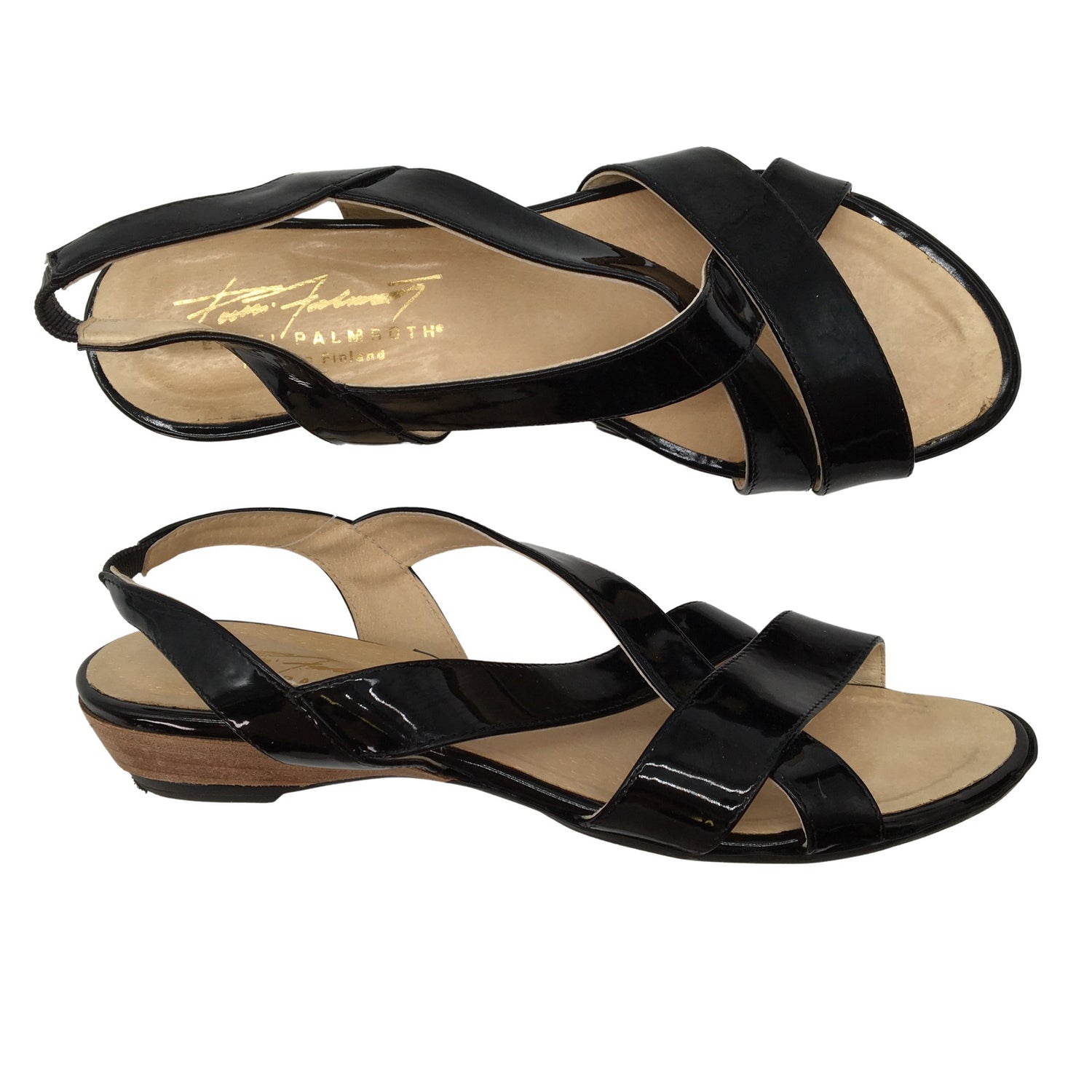  Sandaalit  Sandaalit, koko 40  Pertti Palmroth 