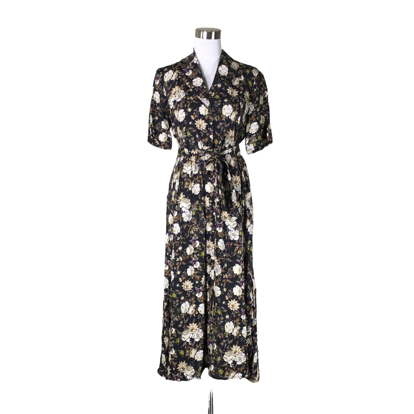 Unisex Andiata - Sifonkimekko, koko 38 -  (1)