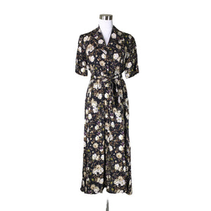 Unisex Andiata - Sifonkimekko, koko 38 -  (1)