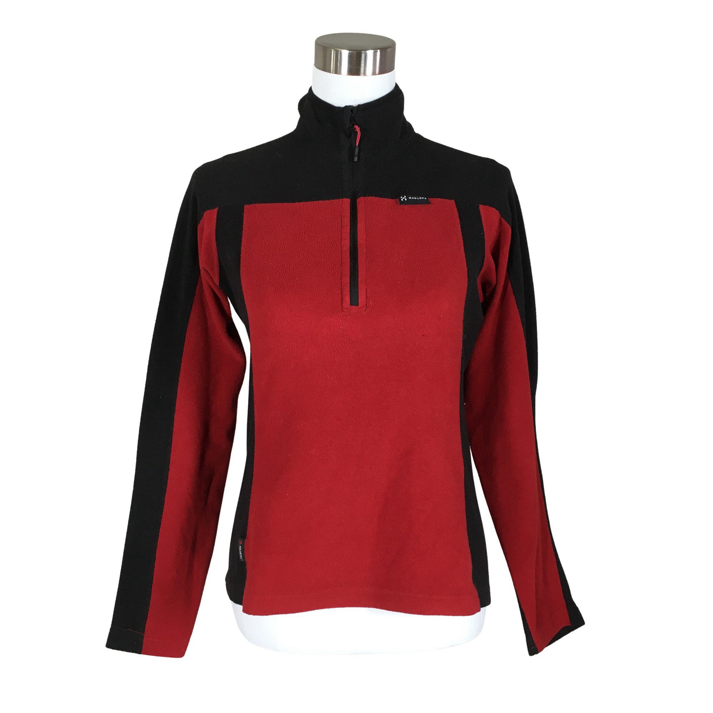 Unisex Haglöfs - Fleecetakki, koko 36 -  (1)