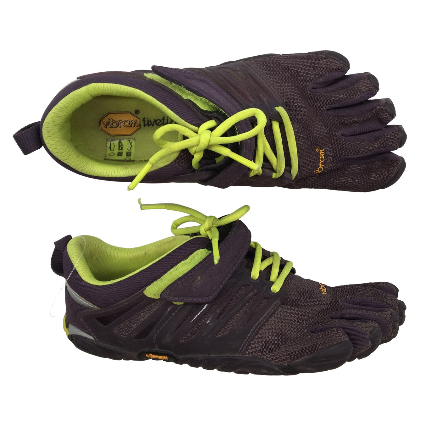 Unisex Vibram Fivefingers - Lenkkarit, koko 36 -  (1)