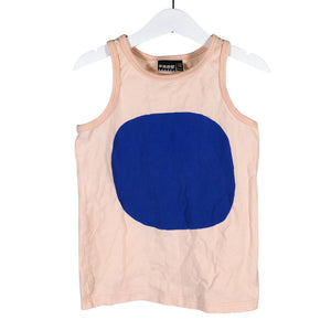 Unisex Papu - Trikootoppi, koko 110 - 116 -  (1)