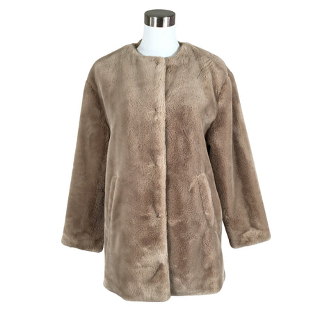 Unisex Zara - Tekoturkistakki, koko 38 -  ()
