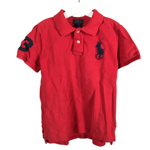 Unisex Ralph Lauren - Pikeepaita, koko 122 - 128 -  (1)