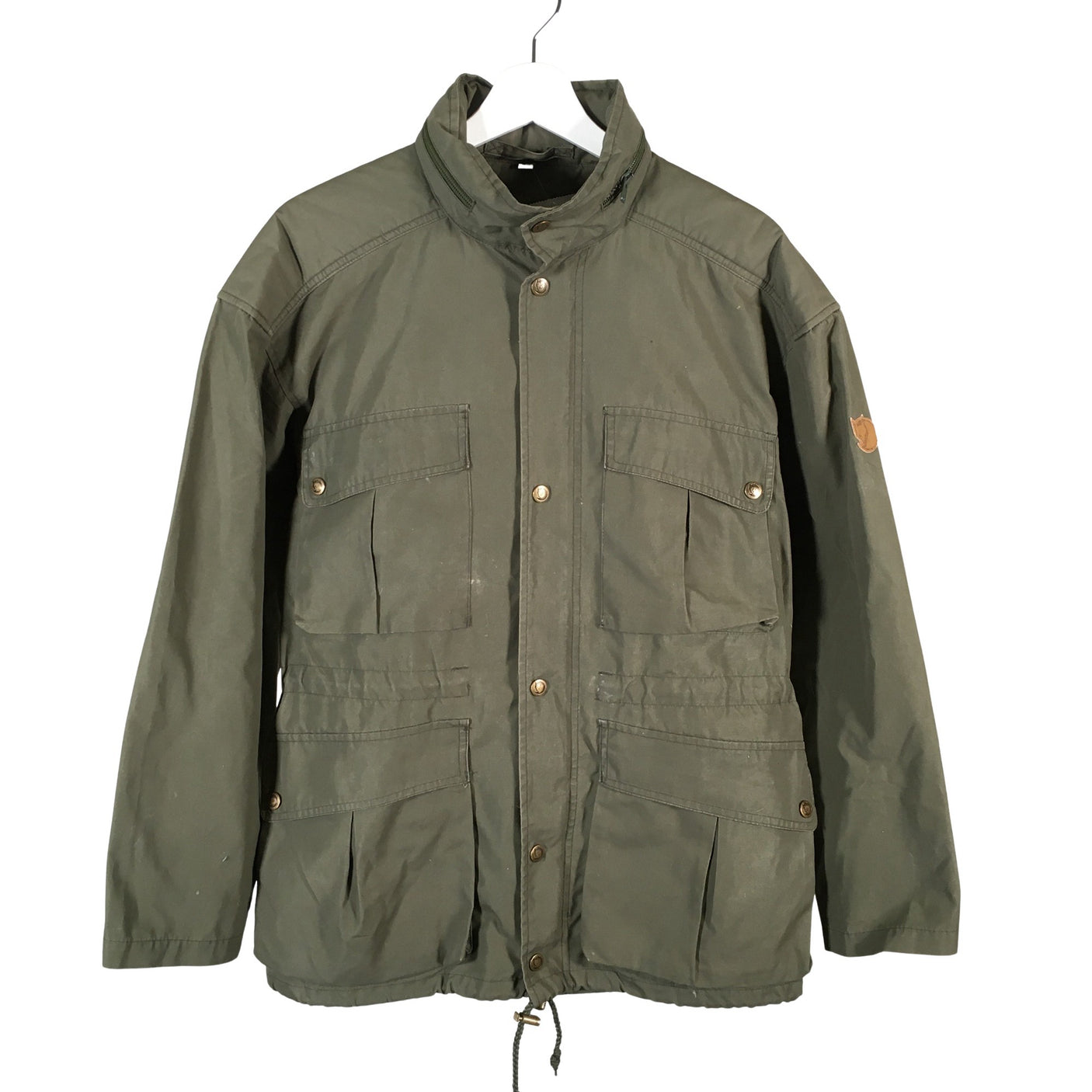 Unisex Fjällräven - Ulkoilutakki, koko 38 -  (1)