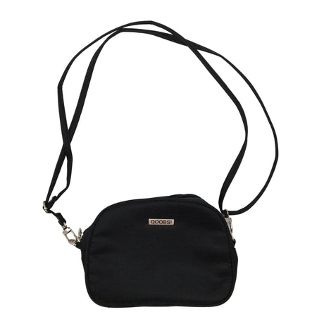 Unisex Qoobs! - Olkalaukku, koko Mini -  ()