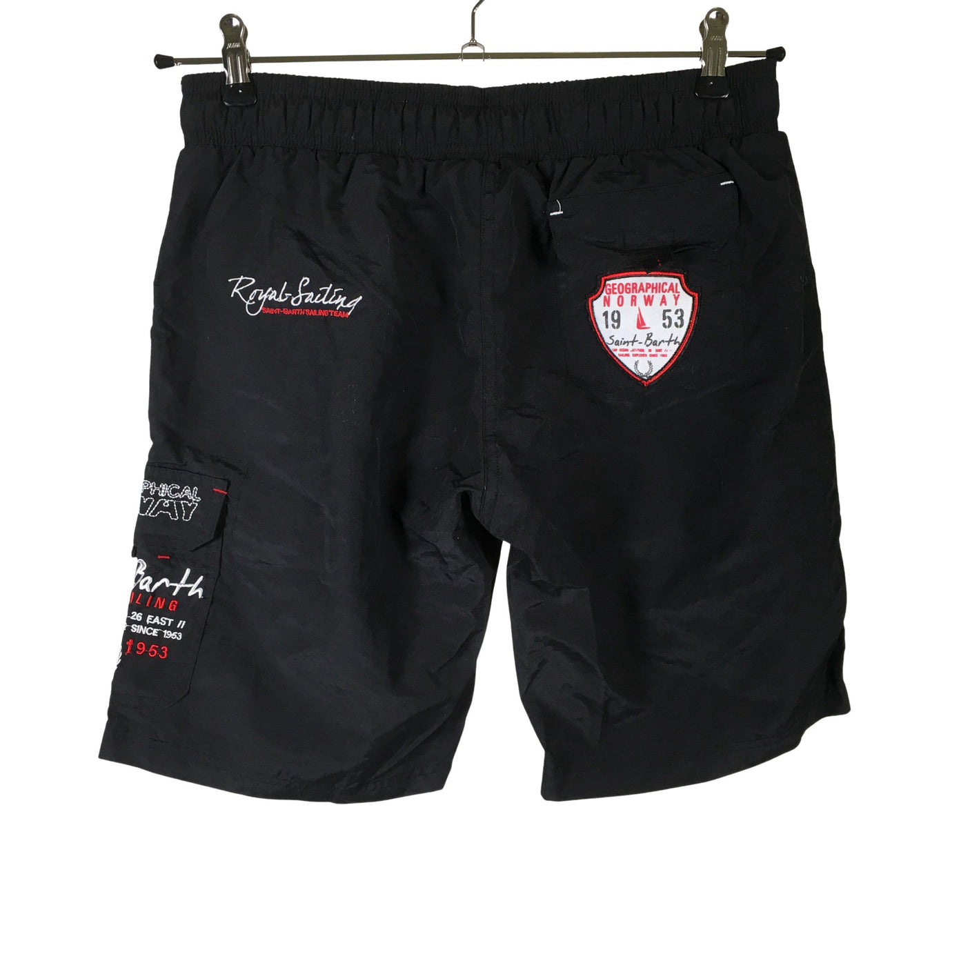 Unisex Geographical Norway - Uimahousut, koko S -  (2)