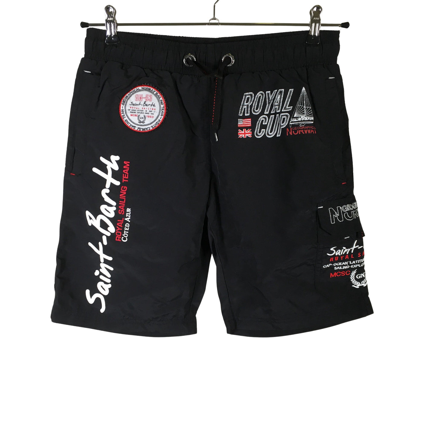 Unisex Geographical Norway - Uimahousut, koko S -  (1)