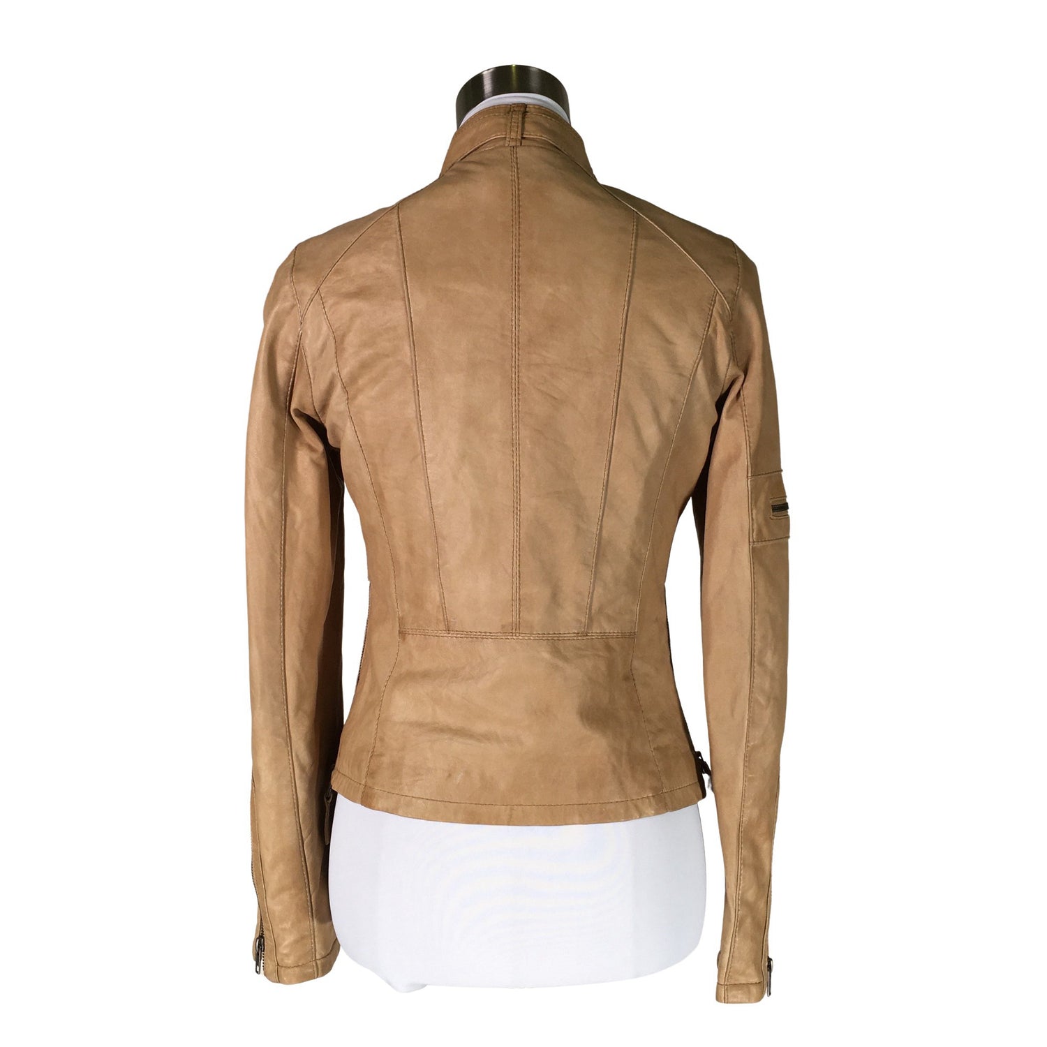  Nahkatakki  Nahkatakki, koko 34  Goldstein 