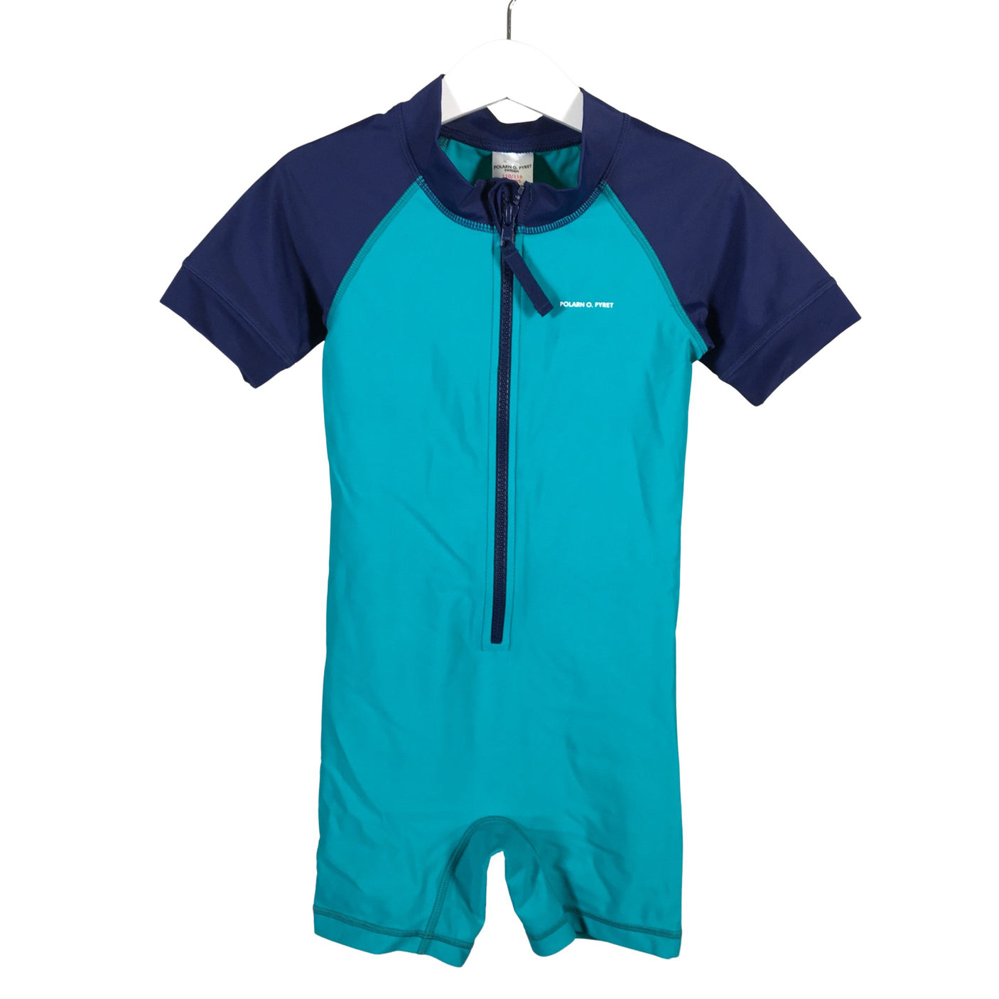 Unisex Polarn O. Pyret - Uimapuku, koko 110 - 116 -  (1)