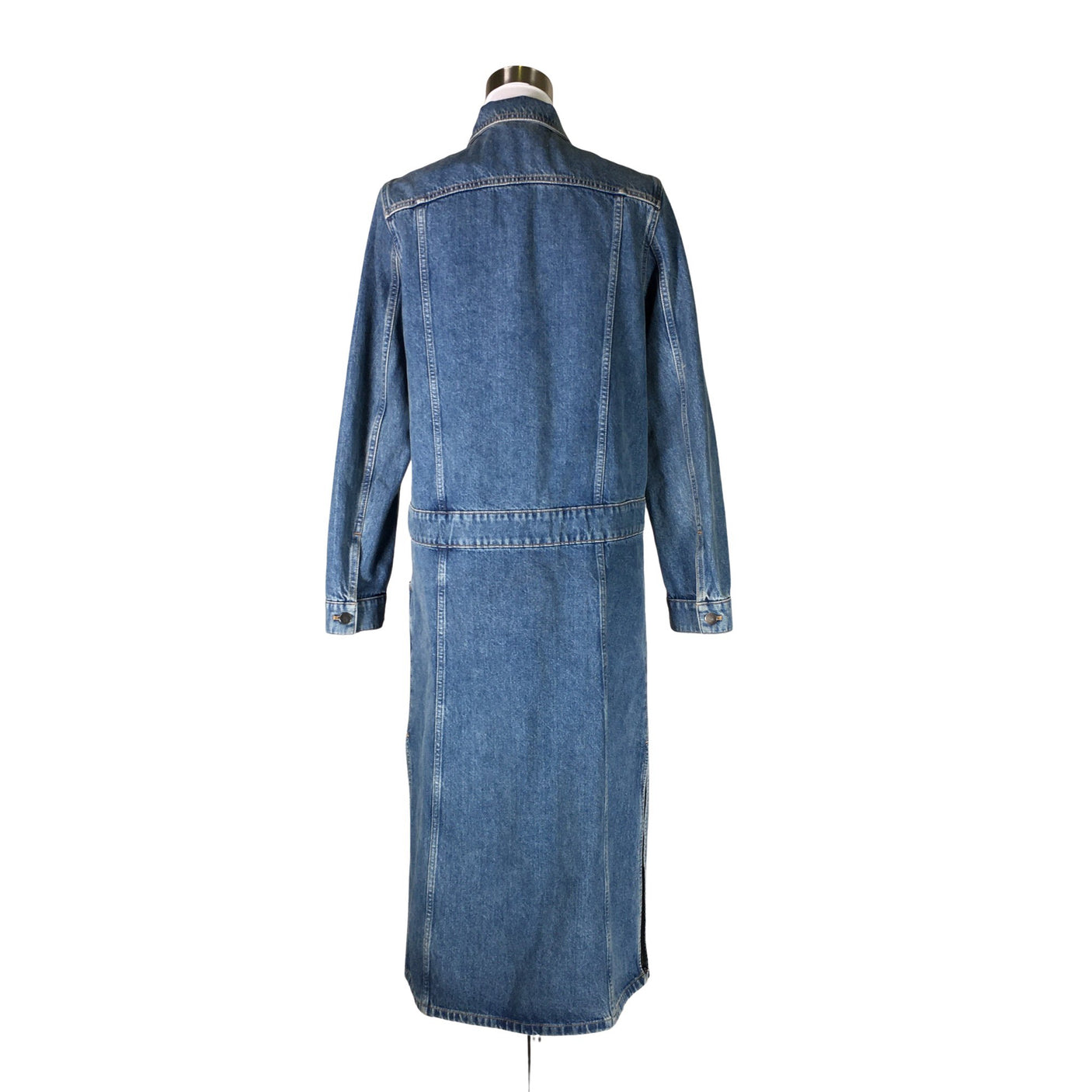 Unisex Calvin Klein - Farkkutakki, koko 36 -  (2)