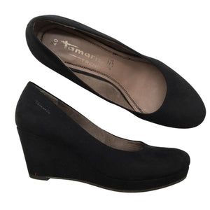 Unisex Tamaris - Kiilakorkokengät, koko 40 -  (1)