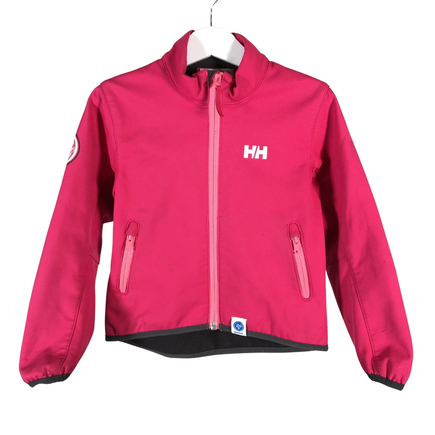  Välikausitakki  Softshell-takki, koko 92 - 98  Helly Hansen 
