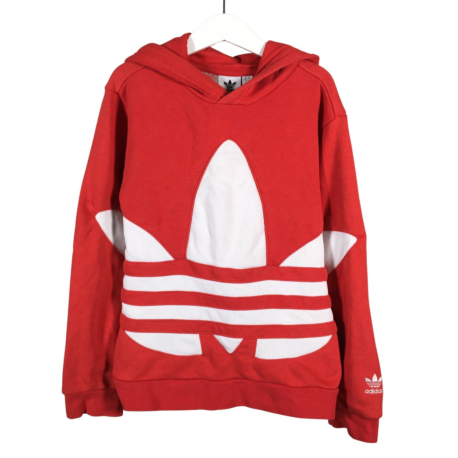  Huppari  Huppari, koko 134 - 140  Adidas 