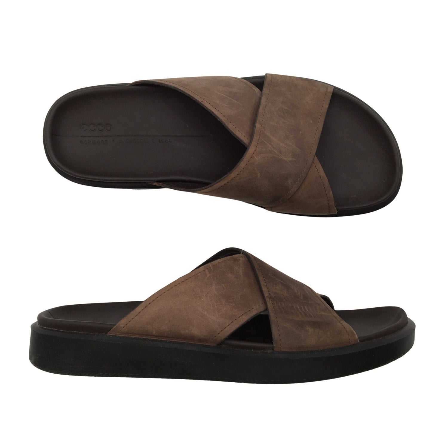  Sandaalit  Sandaalit, koko 43  Ecco 