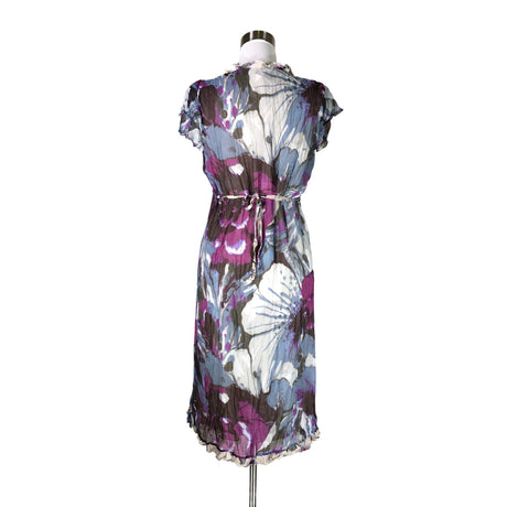 Unisex Bandolera - Sifonkimekko, koko 38 -  (2)