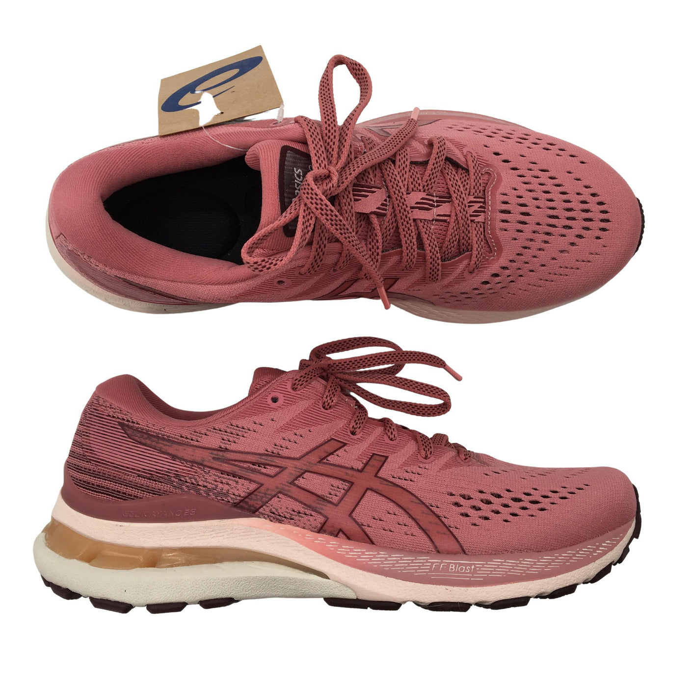 Unisex Asics - Juoksukengät, koko 40 -  (1)