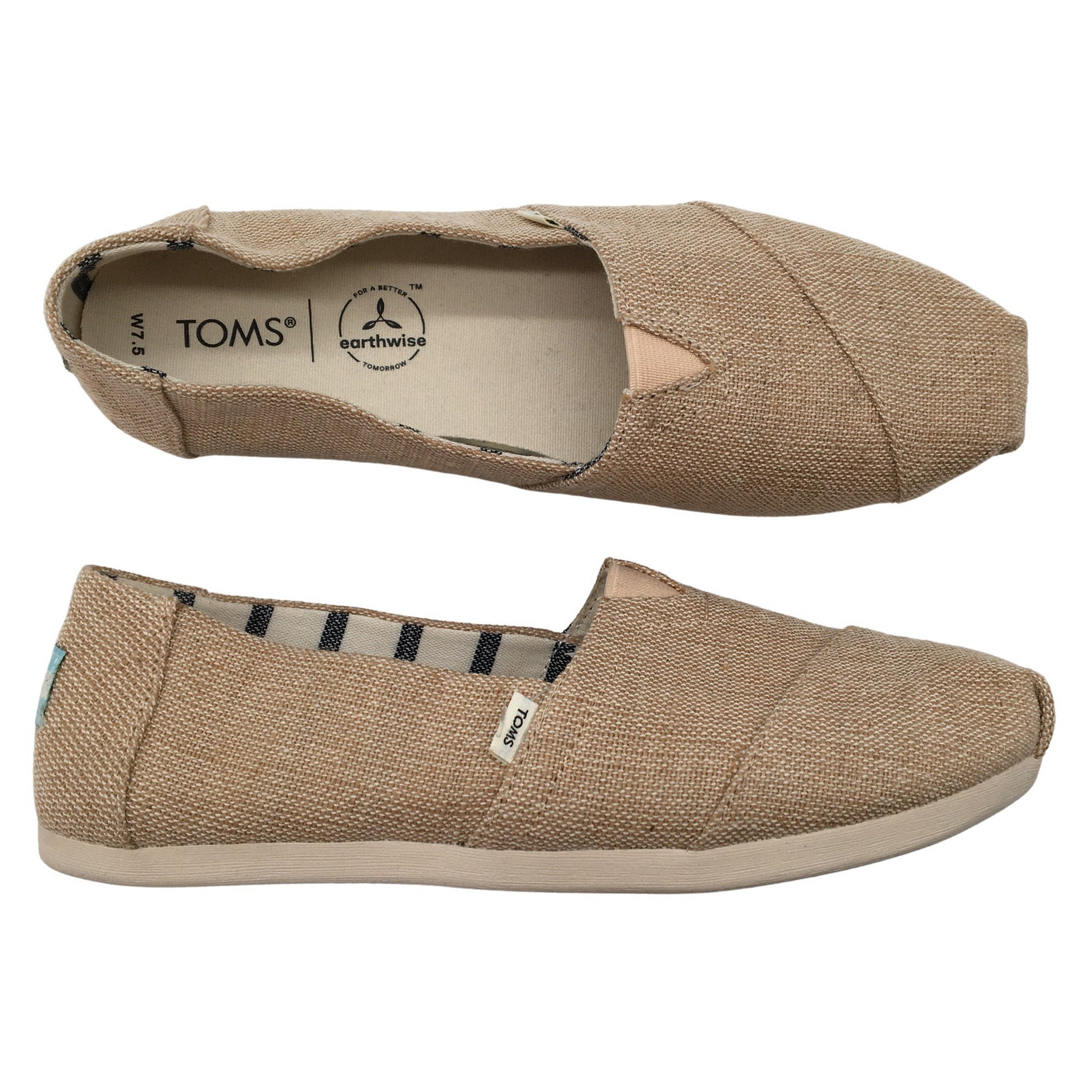 Unisex Toms - Loaferit, koko 38 -  (1)