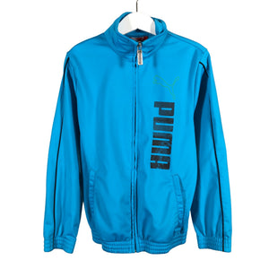 Unisex Puma - Verryttelytakki, koko 122 - 128 -  (1)