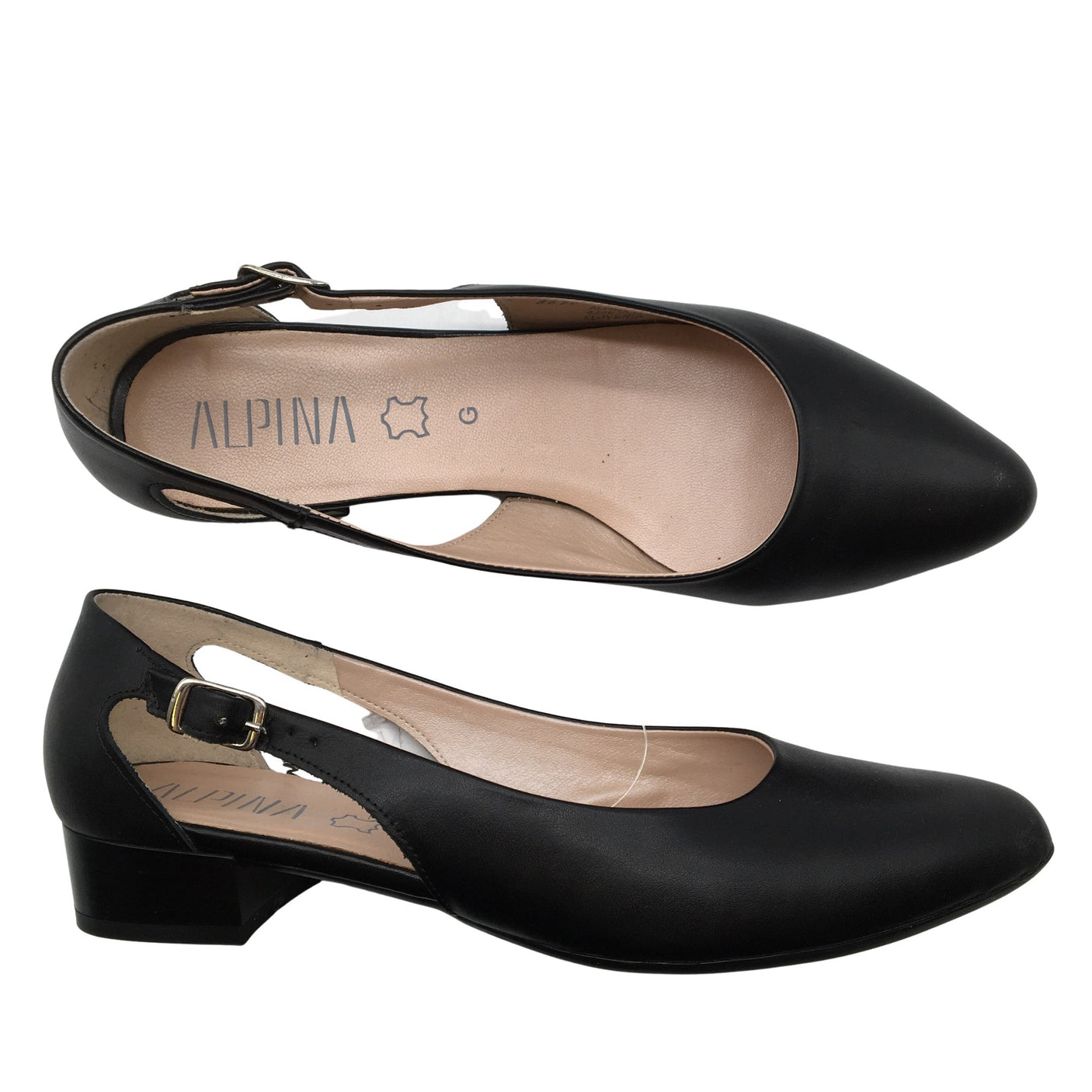 Unisex Alpina - Korkokengät, koko 41 -  (1)