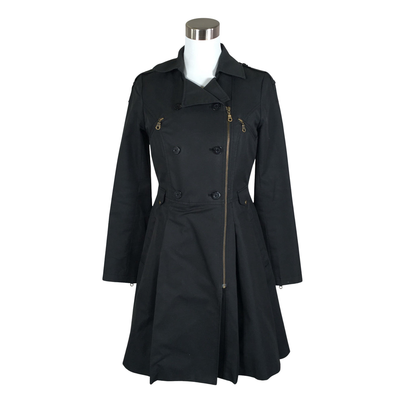 Unisex Snob - Trenssitakki, koko 36 -  (1)