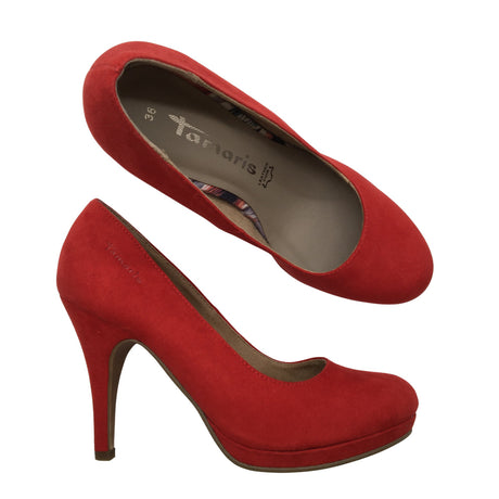 Unisex Tamaris - Korkokengät, koko 36 -  ()