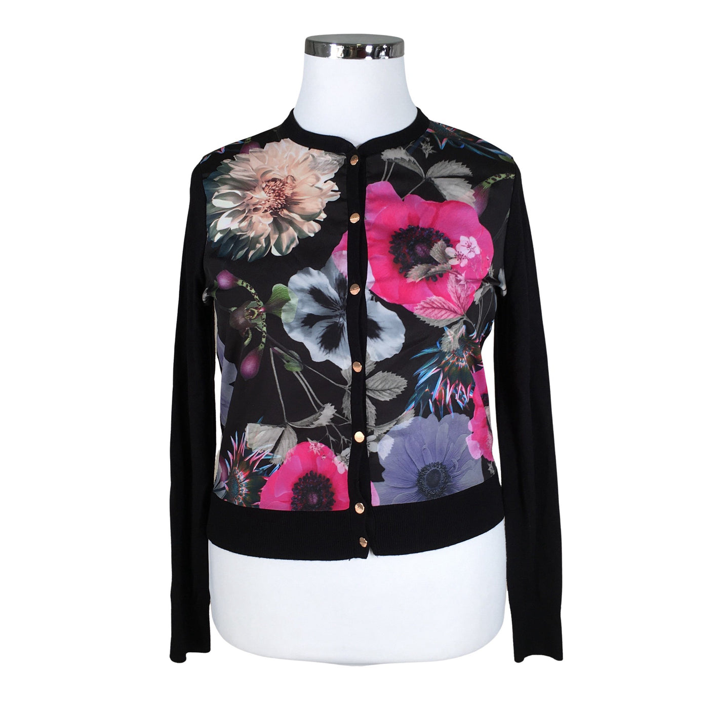 Unisex Ted Baker - Neuletakki, koko 42 -  (1)
