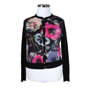 Unisex Ted Baker - Neuletakki, koko 42 -  (1)