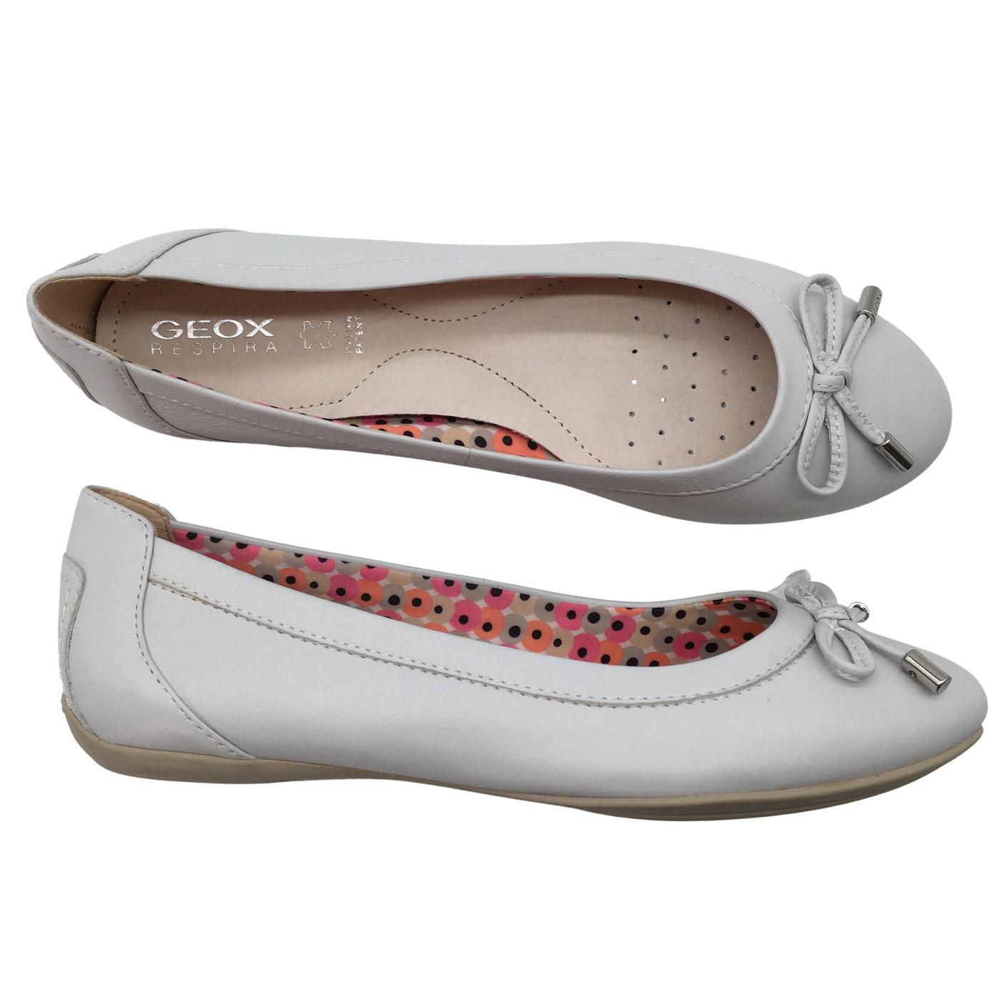 Unisex Geox - Ballerinat, koko 37 -  (1)