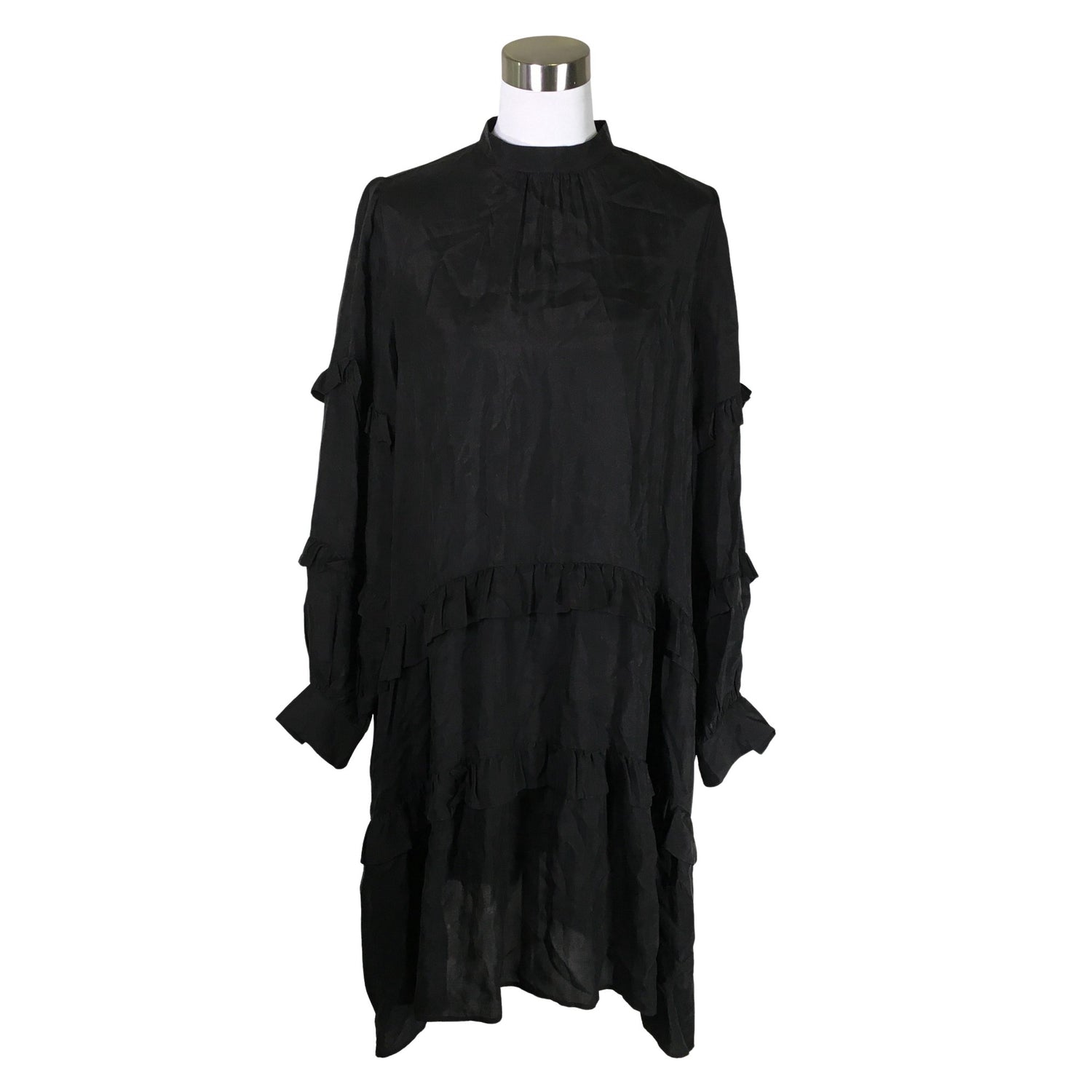 Sifonkimekko, koko 38